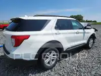 2022 Ford EXPLORER фото