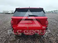 2022 Ford EXPLORER фото