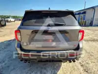 2022 Ford EXPLORER фото
