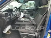 2022 Ford EXPLORER фото