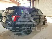 2022 Ford EXPLORER фото