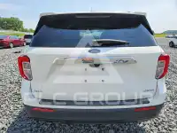 2022 Ford EXPLORER фото