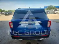 2022 Ford EXPLORER фото
