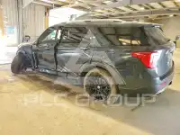 2022 Ford EXPLORER photo