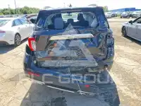 2022 Ford EXPLORER фото