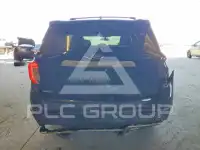 2022 Ford EXPLORER фото