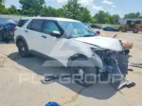 2022 Ford EXPLORER фото