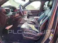 2022 Ford EXPLORER фото