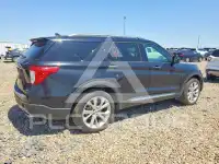 2022 Ford EXPLORER фото