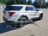 2022 Ford EXPLORER фото