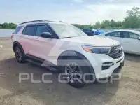 2022 Ford EXPLORER фото