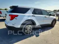 2022 Ford EXPLORER фото