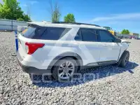 2022 Ford EXPLORER photo