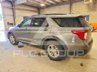 2022 Ford EXPLORER фото