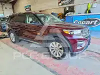 2022 Ford EXPLORER фото