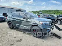 2022 Ford EXPLORER фото
