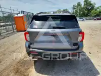 2022 Ford EXPLORER фото