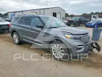 2022 Ford EXPLORER фото