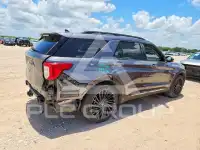 2022 Ford EXPLORER фото