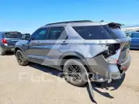 2022 Ford EXPLORER фото