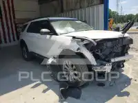 2022 Ford EXPLORER фото