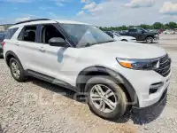 2022 Ford EXPLORER фото