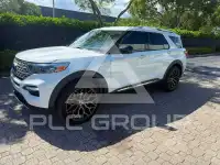 2022 Ford EXPLORER фото