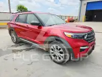 2022 Ford EXPLORER фото