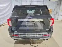 2022 Ford EXPLORER фото