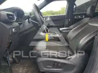 2022 Ford EXPLORER фото