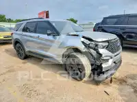 2022 Ford EXPLORER фото