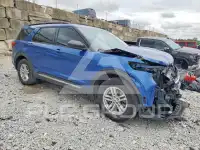 2022 Ford EXPLORER фото