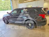 2022 Ford EXPLORER фото