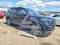 2022 Ford EXPLORER фото