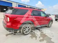 2022 Ford EXPLORER фото