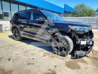 2022 Ford EXPLORER фото