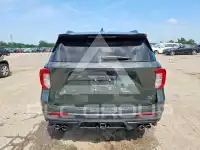 2022 Ford EXPLORER фото