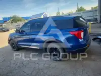 2022 Ford EXPLORER фото