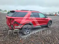 2022 Ford EXPLORER фото