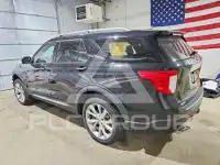 2022 Ford EXPLORER фото