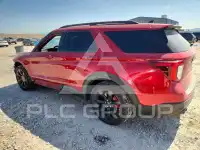 2022 Ford EXPLORER фото