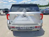 2022 Ford EXPLORER фото