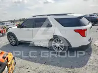 2022 Ford EXPLORER фото