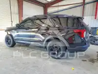 2022 Ford EXPLORER фото