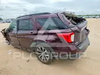 2022 Ford EXPLORER фото