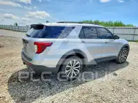 2022 Ford EXPLORER фото