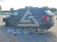 2022 Ford EXPLORER фото