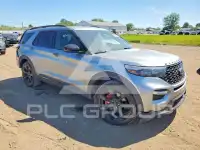 2022 Ford EXPLORER фото