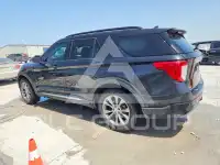 2022 Ford EXPLORER фото