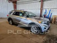 2022 Ford EXPLORER фото